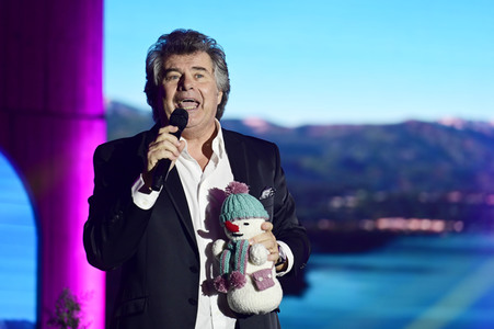 Show 'Schlager & Spaß mit Andy Borg' in Löbau