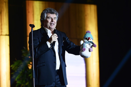 Show 'Schlager & Spaß mit Andy Borg' in Löbau