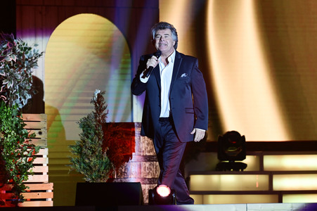 Show 'Schlager & Spaß mit Andy Borg' in Löbau