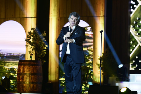 Show 'Schlager & Spaß mit Andy Borg' in Löbau
