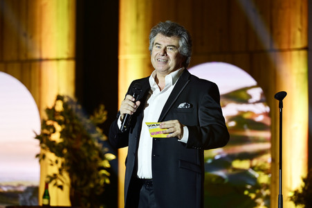 Show 'Schlager & Spaß mit Andy Borg' in Löbau