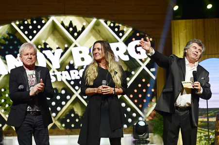 Show 'Schlager & Spaß mit Andy Borg' in Löbau