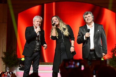 Show 'Schlager & Spaß mit Andy Borg' in Löbau