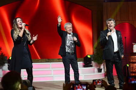 Show 'Schlager & Spaß mit Andy Borg' in Löbau
