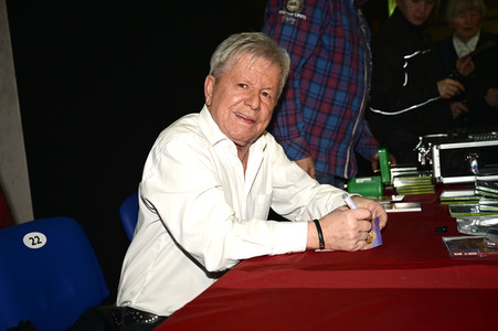Show 'Schlager & Spaß mit Andy Borg' in Löbau