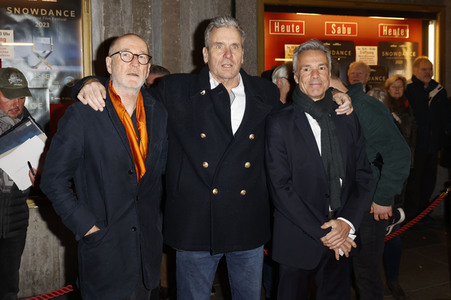 Filmpremiere 'Taktik' zur Eröffnung vom Snowdance Independent Film Festival in Essen
