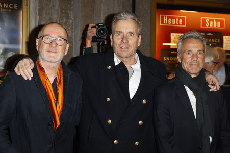 Filmpremiere 'Taktik' zur Eröffnung vom Snowdance Independent Film Festival in Essen