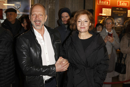 Filmpremiere 'Taktik' zur Eröffnung vom Snowdance Independent Film Festival in Essen