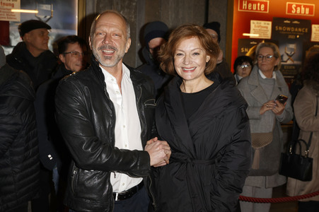 Filmpremiere 'Taktik' zur Eröffnung vom Snowdance Independent Film Festival in Essen