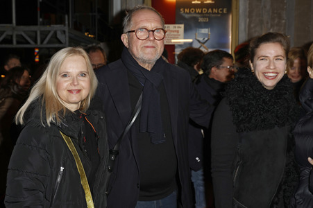Filmpremiere 'Taktik' zur Eröffnung vom Snowdance Independent Film Festival in Essen