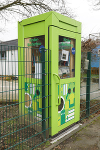 Symbolfoto Telefonzelle
