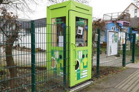 Symbolfoto Telefonzelle