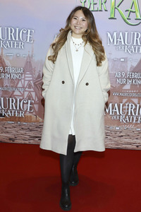 Filmpremiere 'Maurice der Kater' in Hamburg
