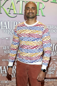 Filmpremiere 'Maurice der Kater' in Hamburg