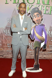 Filmpremiere 'Maurice der Kater' in Hamburg