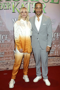 Filmpremiere 'Maurice der Kater' in Hamburg