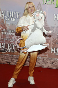 Filmpremiere 'Maurice der Kater' in Hamburg