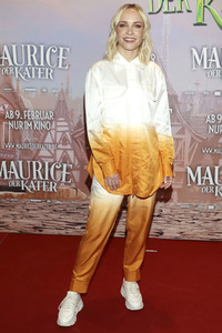 Filmpremiere 'Maurice der Kater' in Hamburg