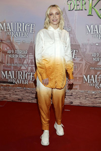 Filmpremiere 'Maurice der Kater' in Hamburg
