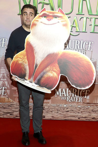 Filmpremiere 'Maurice der Kater' in Hamburg