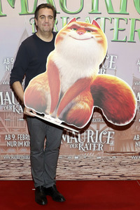 Filmpremiere 'Maurice der Kater' in Hamburg
