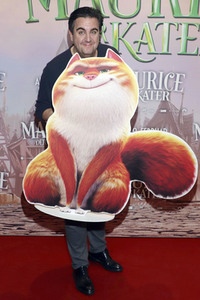 Filmpremiere 'Maurice der Kater' in Hamburg