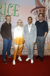Filmpremiere 'Maurice der Kater' in Hamburg