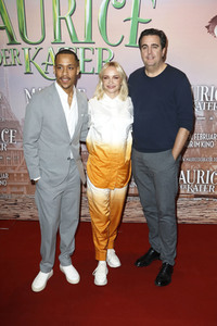Filmpremiere 'Maurice der Kater' in Hamburg