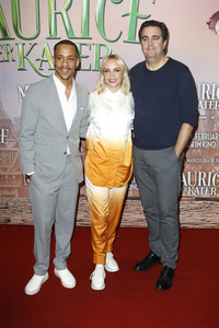 Filmpremiere 'Maurice der Kater' in Hamburg