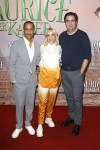 Filmpremiere 'Maurice der Kater' in Hamburg
