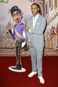 Filmpremiere 'Maurice der Kater' in Hamburg
