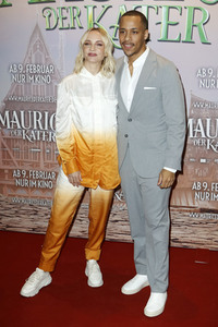 Filmpremiere 'Maurice der Kater' in Hamburg
