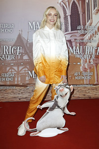 Filmpremiere 'Maurice der Kater' in Hamburg