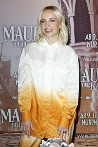Filmpremiere 'Maurice der Kater' in Hamburg