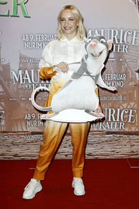 Filmpremiere 'Maurice der Kater' in Hamburg