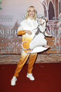 Filmpremiere 'Maurice der Kater' in Hamburg
