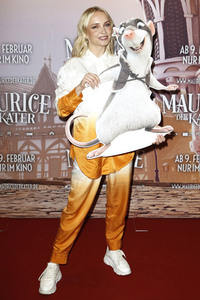 Filmpremiere 'Maurice der Kater' in Hamburg