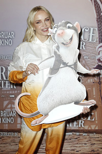 Filmpremiere 'Maurice der Kater' in Hamburg