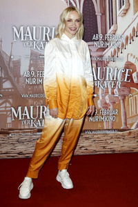 Filmpremiere 'Maurice der Kater' in Hamburg