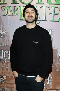 Filmpremiere 'Maurice der Kater' in Hamburg