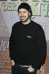 Filmpremiere 'Maurice der Kater' in Hamburg