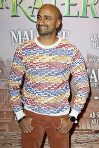 Filmpremiere 'Maurice der Kater' in Hamburg