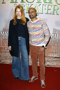 Filmpremiere 'Maurice der Kater' in Hamburg