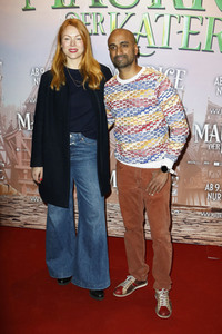 Filmpremiere 'Maurice der Kater' in Hamburg