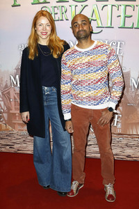 Filmpremiere 'Maurice der Kater' in Hamburg