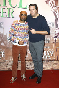 Filmpremiere 'Maurice der Kater' in Hamburg