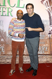 Filmpremiere 'Maurice der Kater' in Hamburg