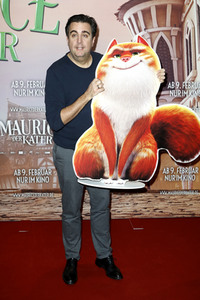 Filmpremiere 'Maurice der Kater' in Hamburg