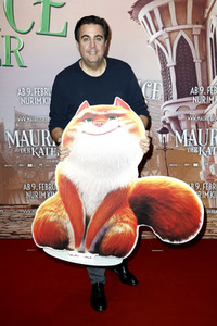 Filmpremiere 'Maurice der Kater' in Hamburg