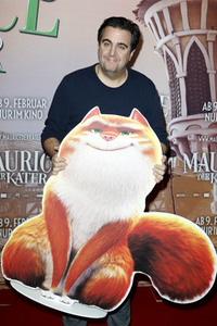 Filmpremiere 'Maurice der Kater' in Hamburg